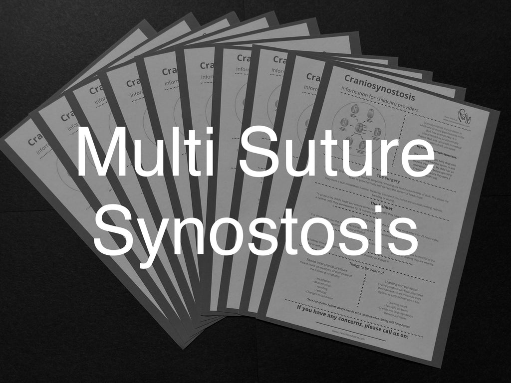 Multi Suture Synostosis