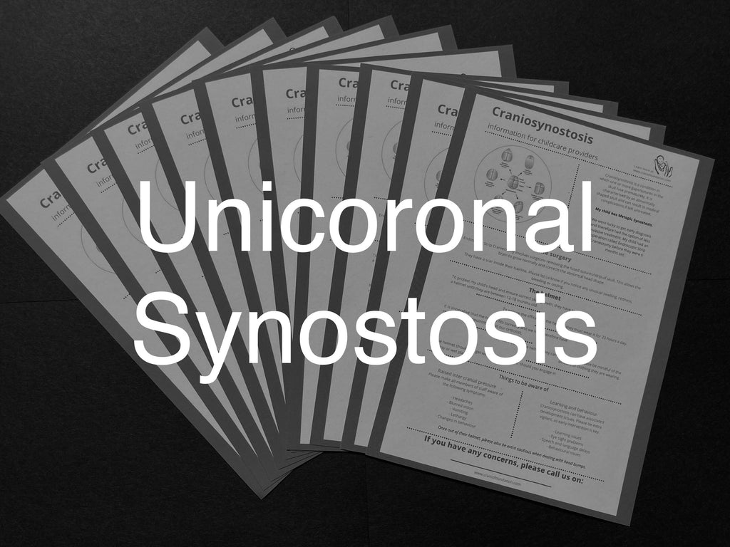 Unicoronal Synostosis